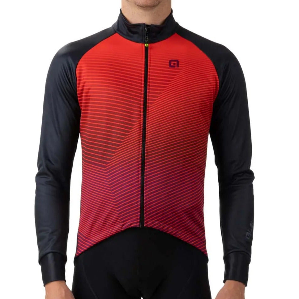Ale Clothing Modular Pragma Jacket Red - FREE UK Shipping, FREE 365 Day Returns | Moto Central