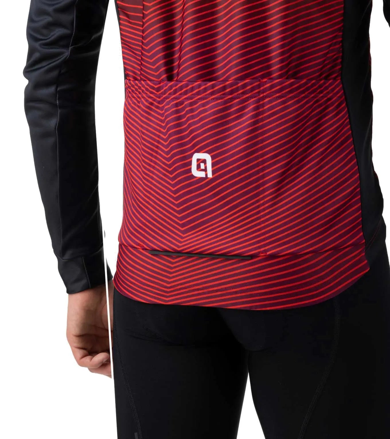 Ale Clothing Modular Pragma Jacket Red - FREE UK Shipping, FREE 365 Day Returns | Moto Central