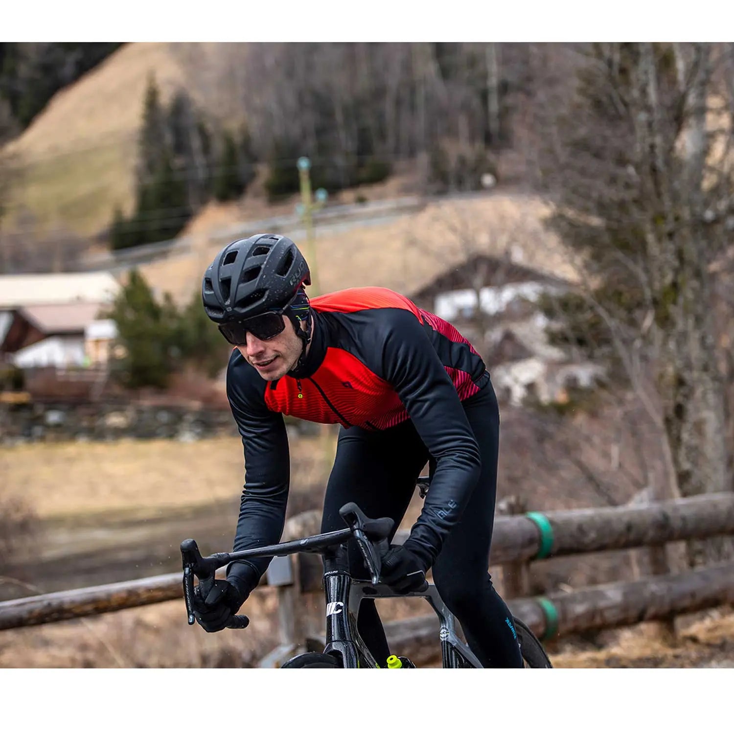 Ale Clothing Modular Pragma Jacket Red - FREE UK Shipping, FREE 365 Day Returns | Moto Central