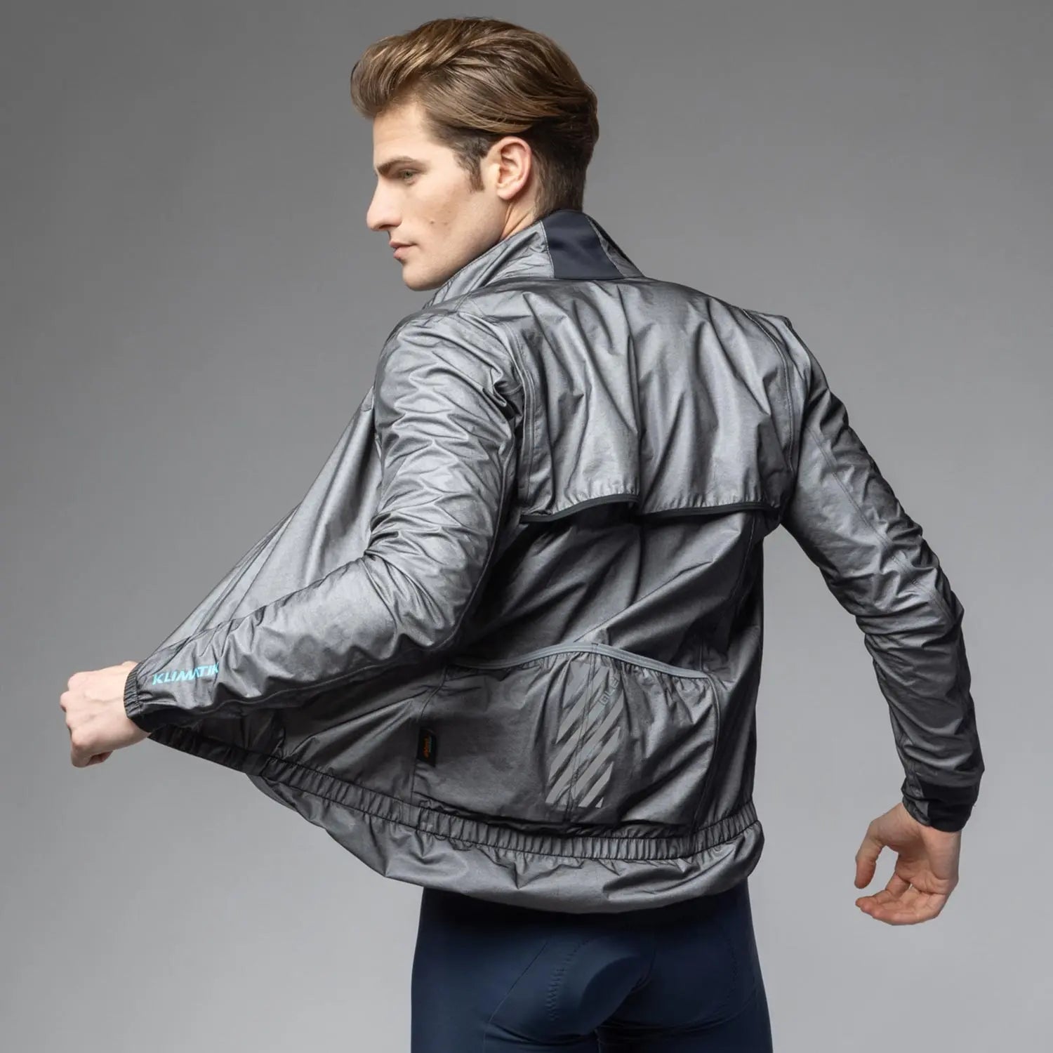 Ale Clothing Extreme Klimatik Jacket Reflective - FREE UK Shipping, FREE 365 Day Returns | Moto Central