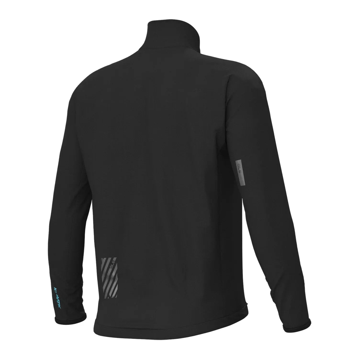 Ale Clothing Racing 2.0 Klimatik Shell Jacket Black - FREE UK Shipping, FREE 365 Day Returns | Moto Central