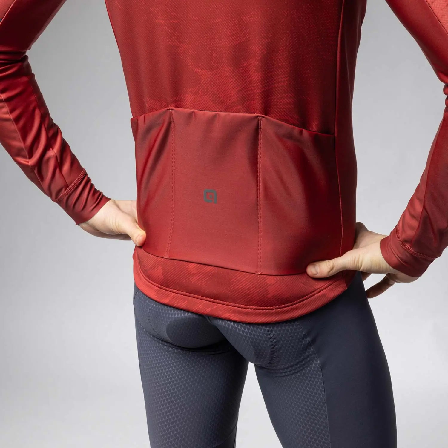 Ale Clothing Fan PR-E Jacket Red - FREE UK Shipping, FREE 365 Day Returns | Moto Central