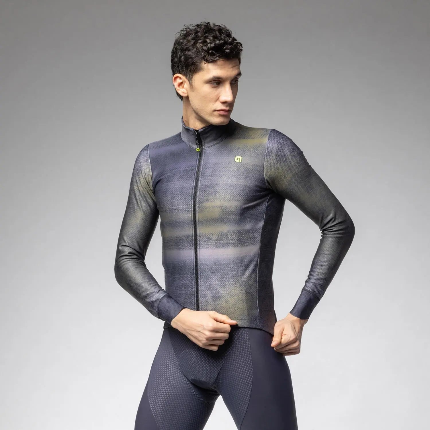 Ale Clothing Traccia PR-E Jacket Black - FREE UK Shipping, FREE 365 Day Returns | Moto Central