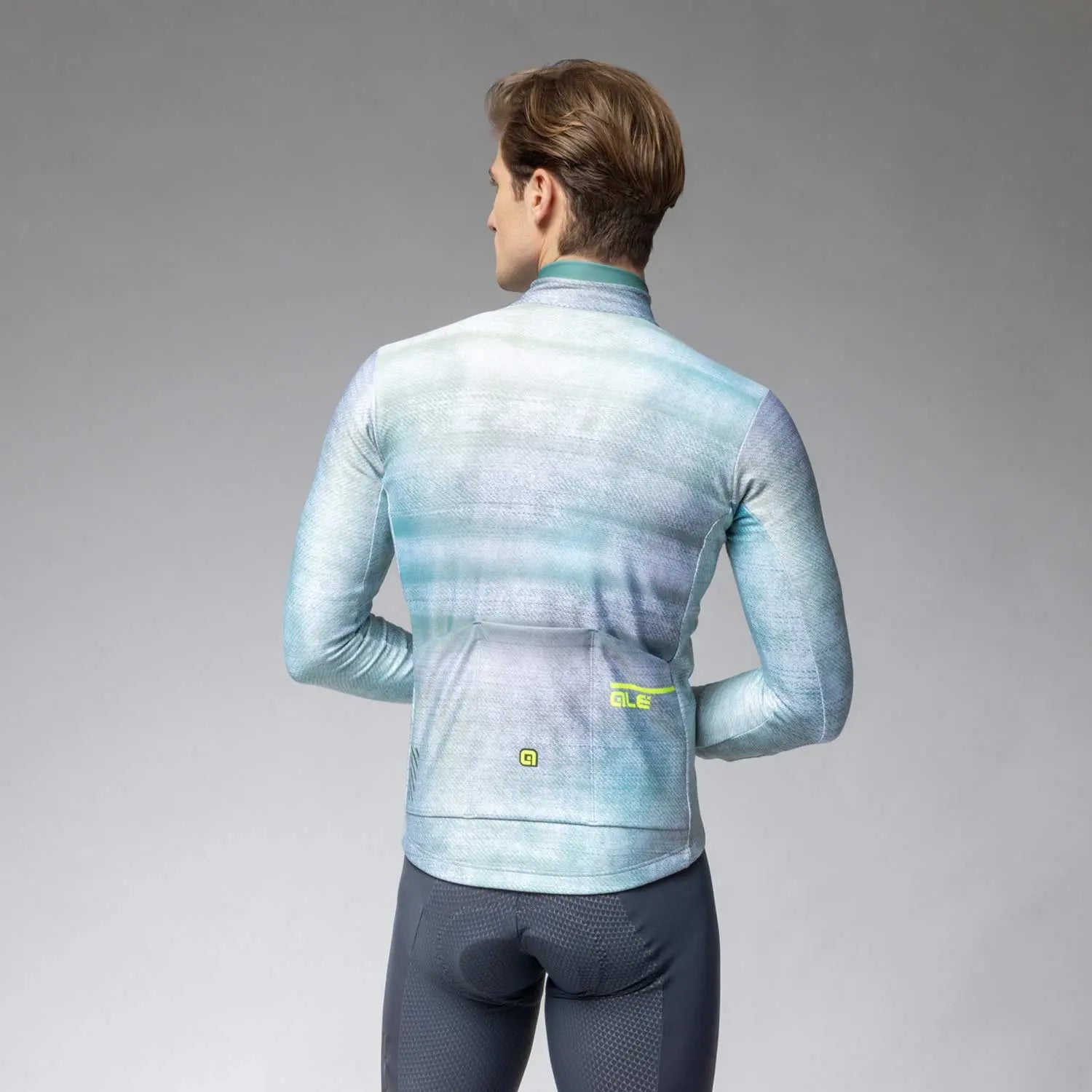 Ale Clothing Traccia PR-E Jacket White - FREE UK Shipping, FREE 365 Day Returns | Moto Central