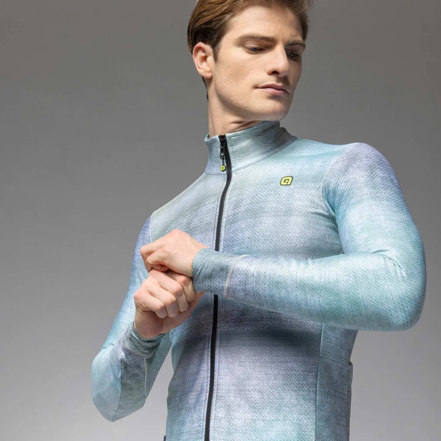 Ale Clothing Traccia PR-E Jacket White - FREE UK Shipping, FREE 365 Day Returns | Moto Central