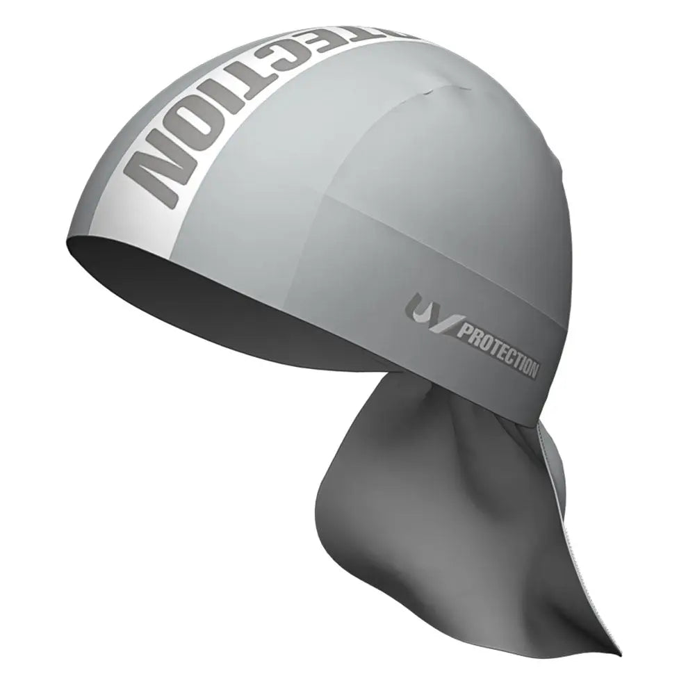 Ale Clothing Corsaro Bandana Grey - FREE UK Shipping, FREE 365 Day Returns | Moto Central