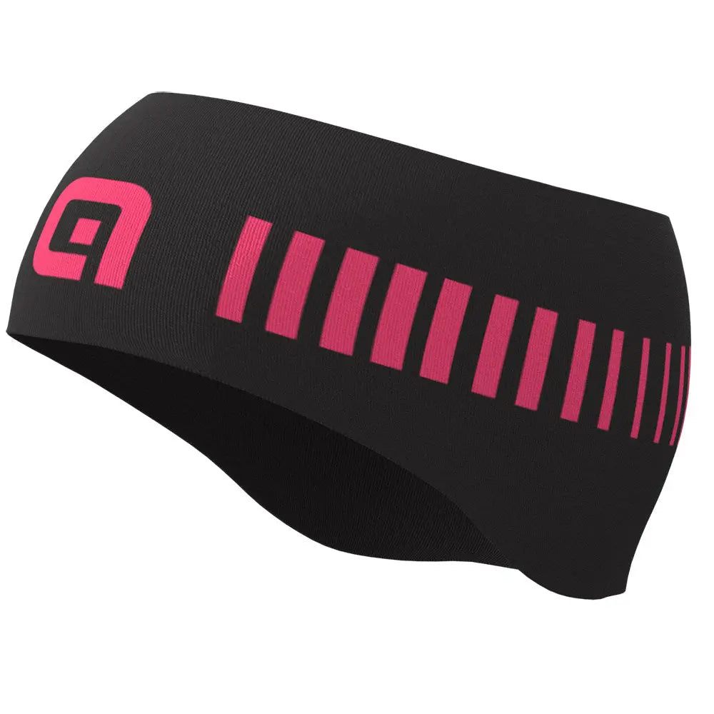 Ale Clothing Strada Earband Black / Pink - FREE UK Shipping, FREE 365 Day Returns | Moto Central