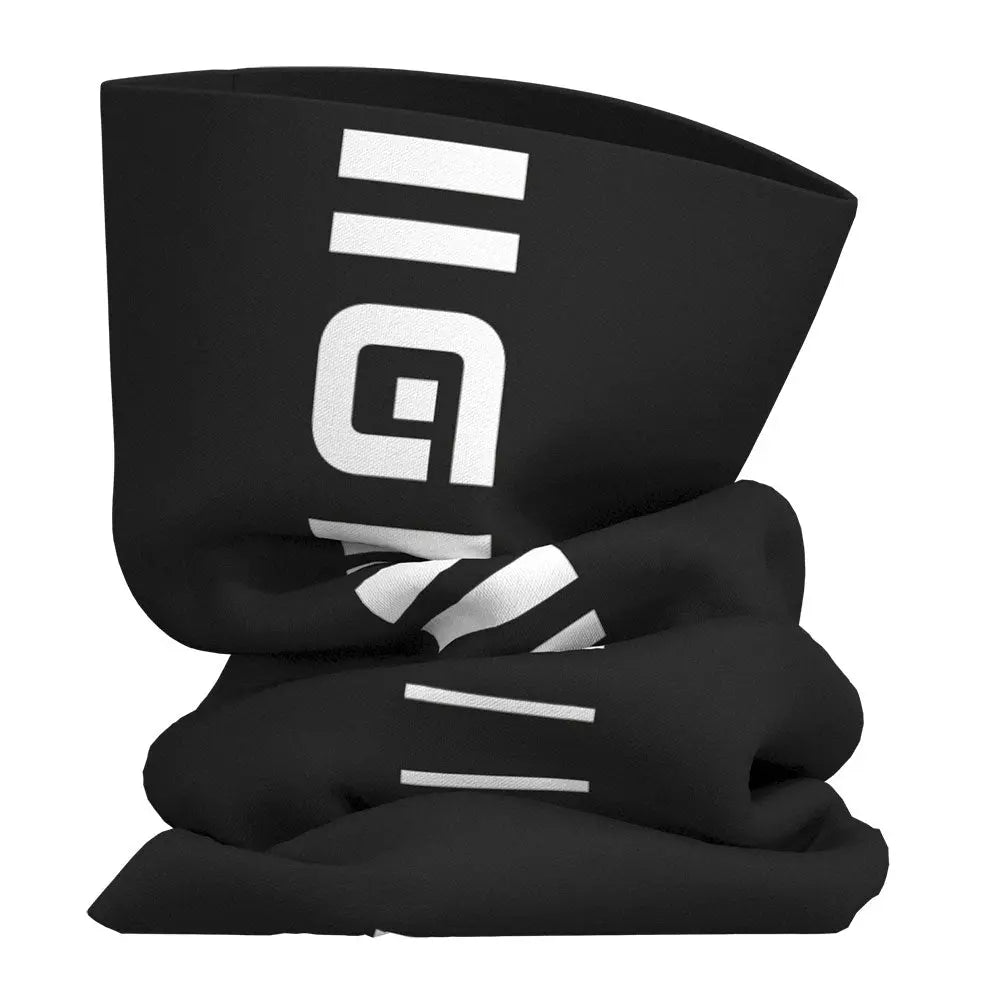 Ale Clothing Identity Tubular Neck Gaiter Black / White - FREE UK Shipping, FREE 365 Day Returns | Moto Central