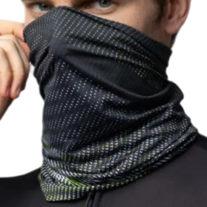 Ale Clothing Connect Tubular Headgear Black - FREE UK Shipping, FREE 365 Day Returns | Moto Central