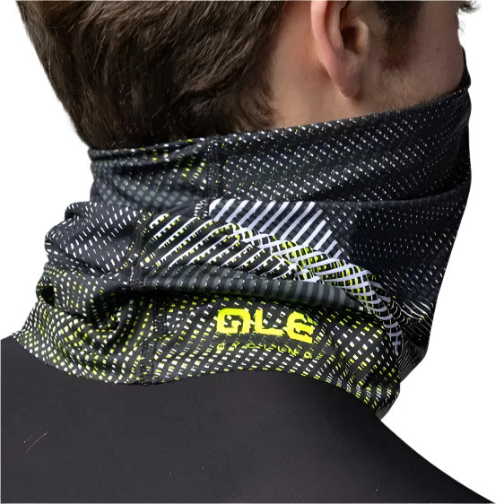 Ale Clothing Connect Tubular Headgear Black - FREE UK Shipping, FREE 365 Day Returns | Moto Central