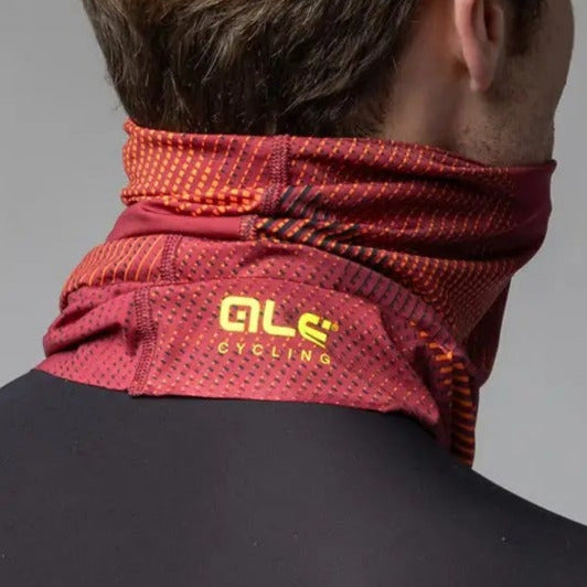 Ale Clothing Connect Tubular Headgear Burgundy - FREE UK Shipping, FREE 365 Day Returns | Moto Central