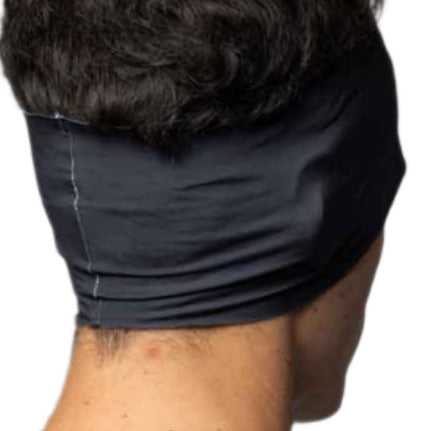 Ale Clothing Fondo Earband Black - FREE UK Shipping, FREE 365 Day Returns | Moto Central