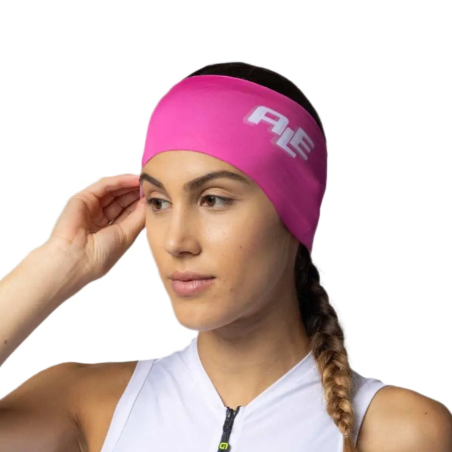Ale Clothing Sauvage Unisex Earband Pink - FREE UK Shipping, FREE 365 Day Returns | Moto Central