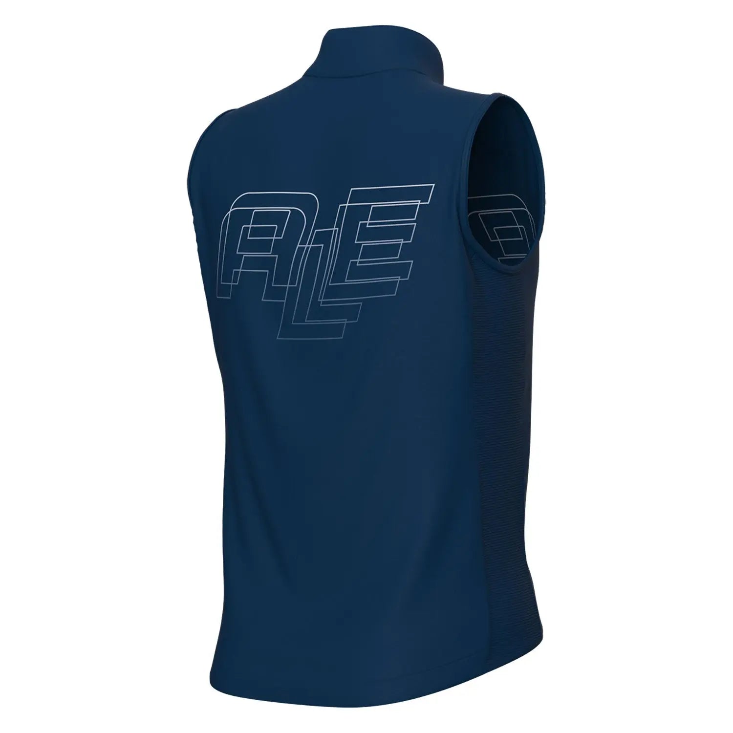 Ale Clothing Sauvage PR-E Vest Blue - FREE UK Shipping, FREE 365 Day Returns | Moto Central