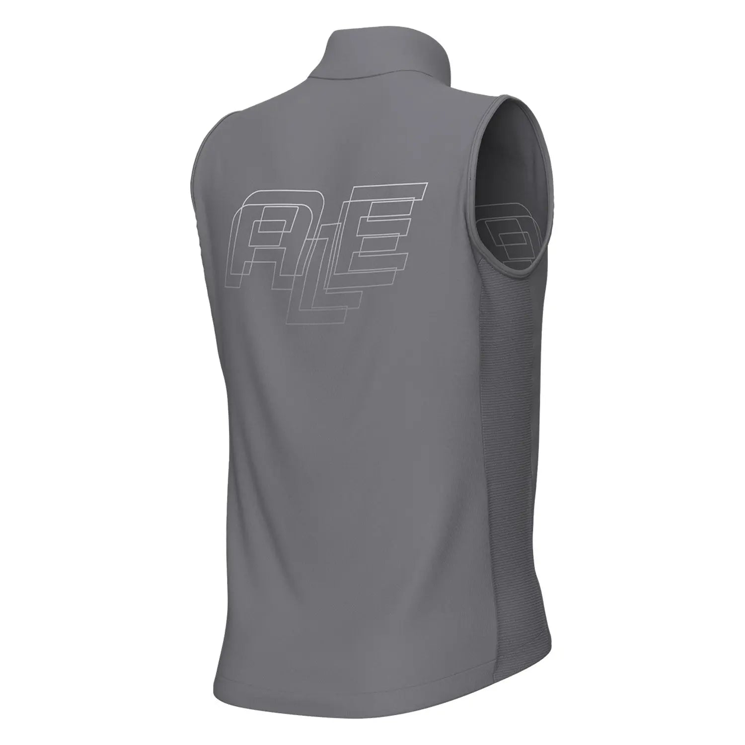 Ale Clothing Sauvage PR-E Vest Silver - FREE UK Shipping, FREE 365 Day Returns | Moto Central