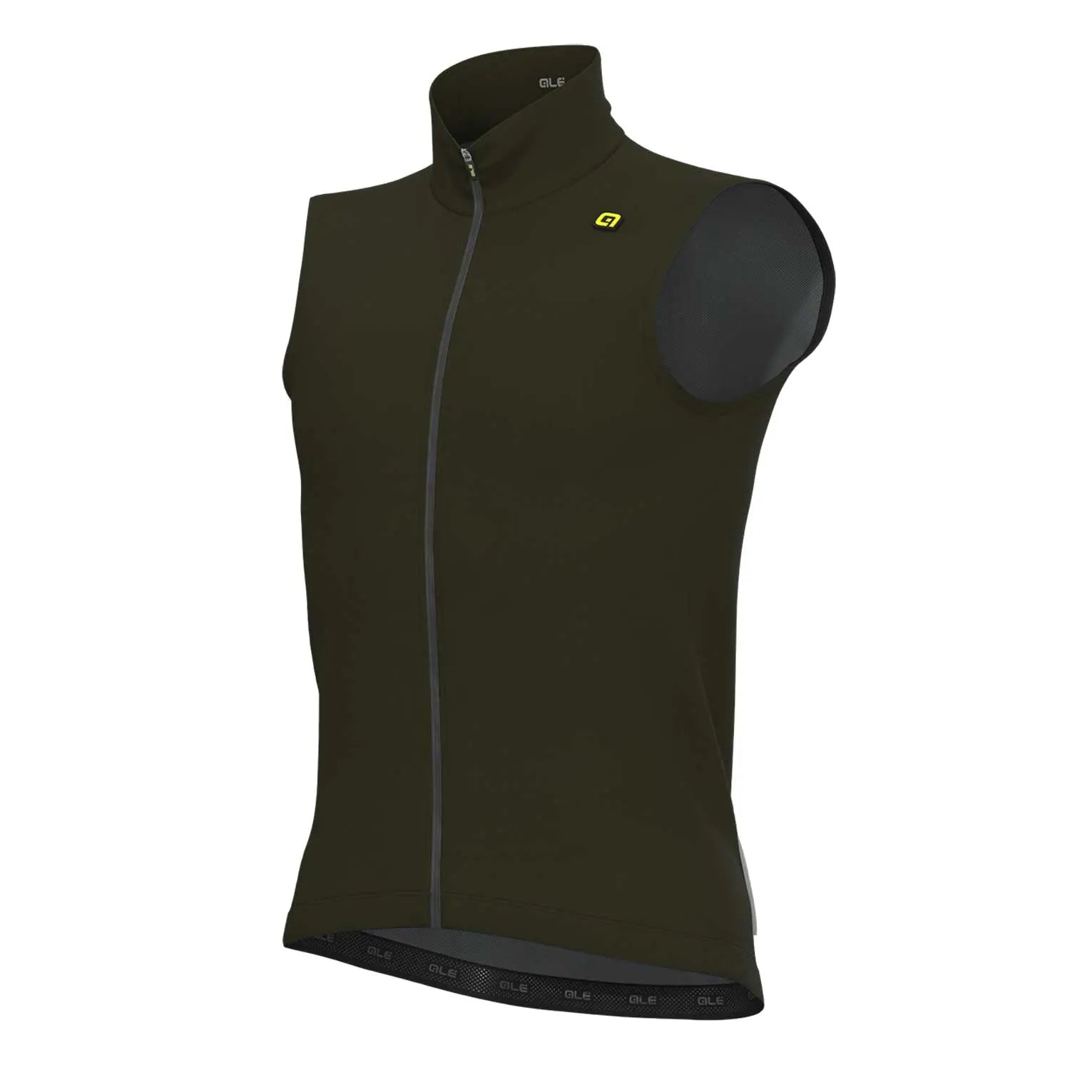 Ale Clothing K-Solution Klimatik Gilet Green - FREE UK Shipping, FREE 365 Day Returns | Moto Central