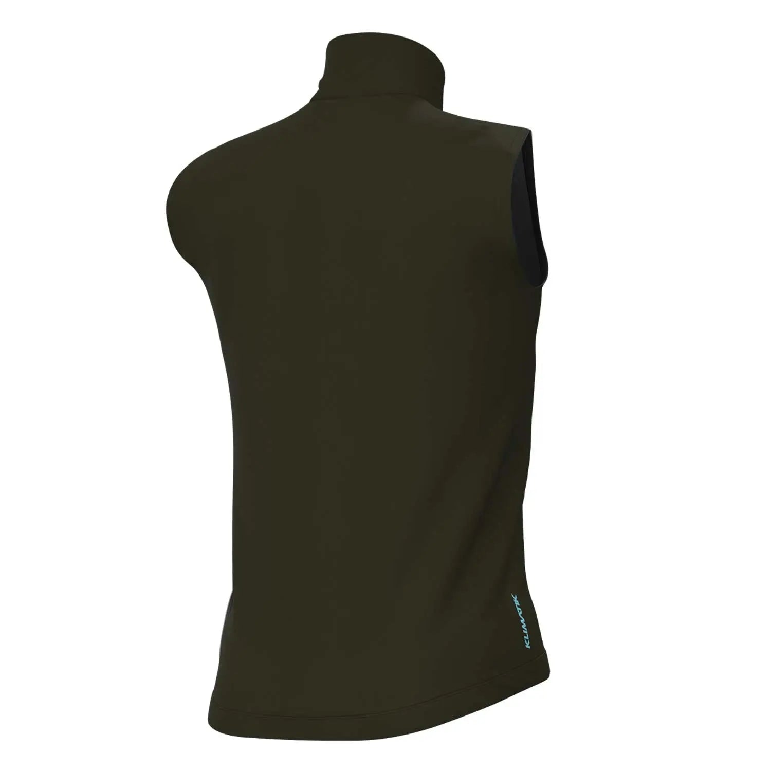 Ale Clothing K-Solution Klimatik Gilet Green - FREE UK Shipping, FREE 365 Day Returns | Moto Central