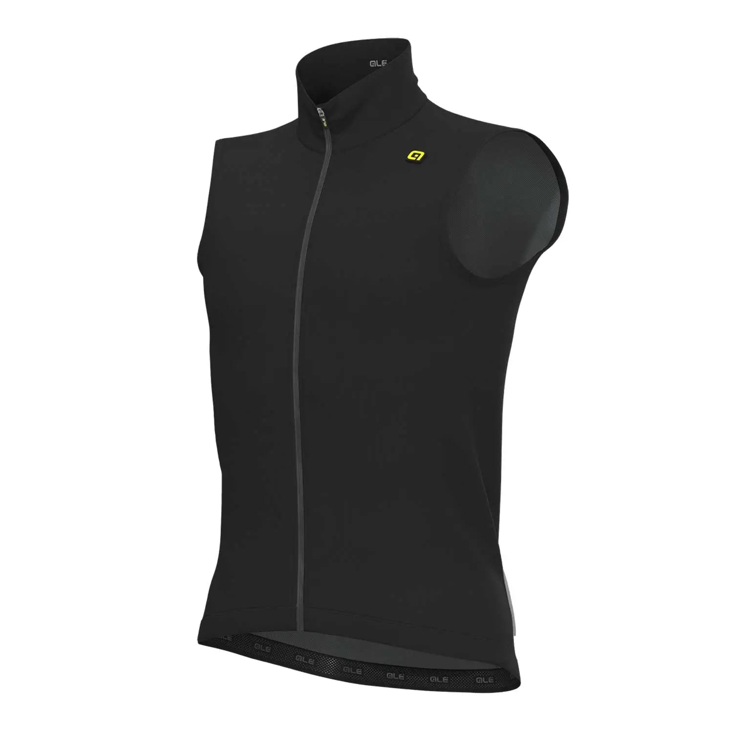 Ale Clothing K-Solution Klimatik Gilet Black - FREE UK Shipping, FREE 365 Day Returns | Moto Central