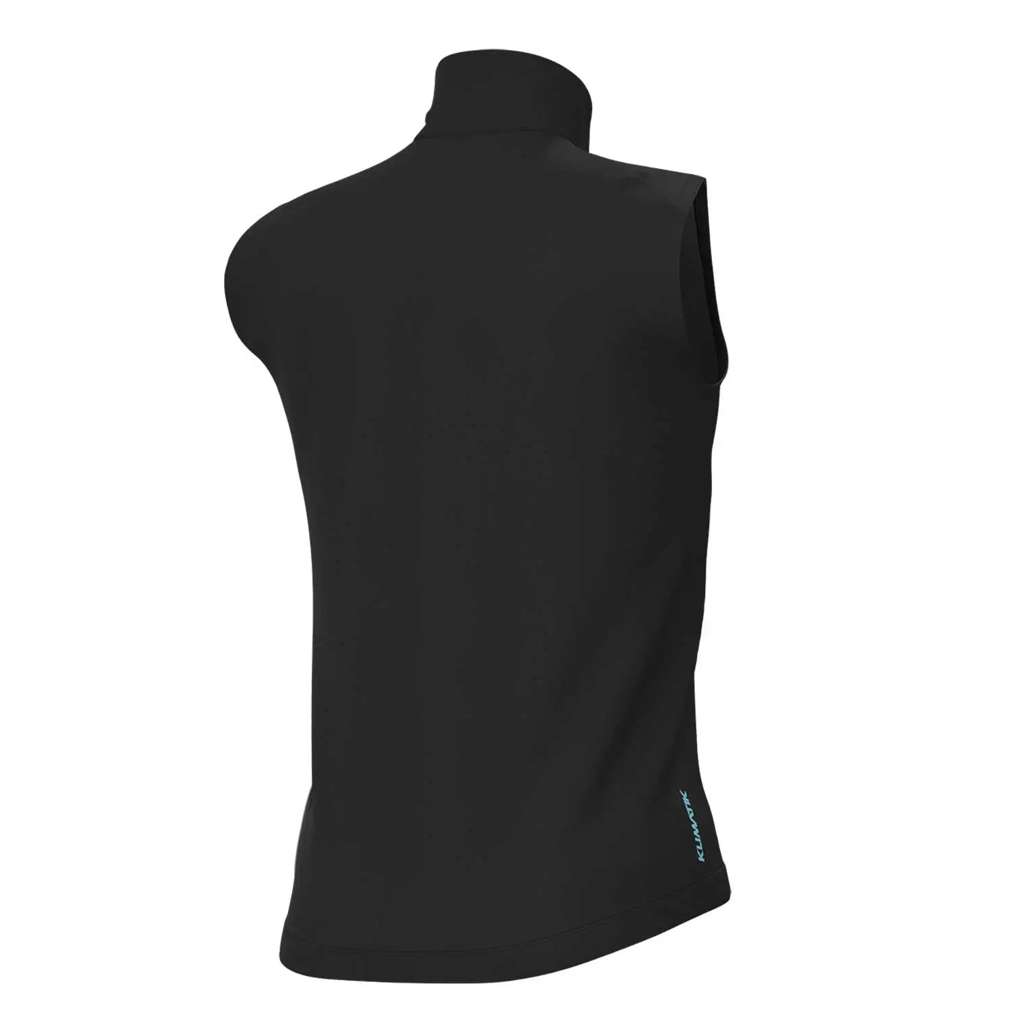 Ale Clothing K-Solution Klimatik Gilet Black - FREE UK Shipping, FREE 365 Day Returns | Moto Central