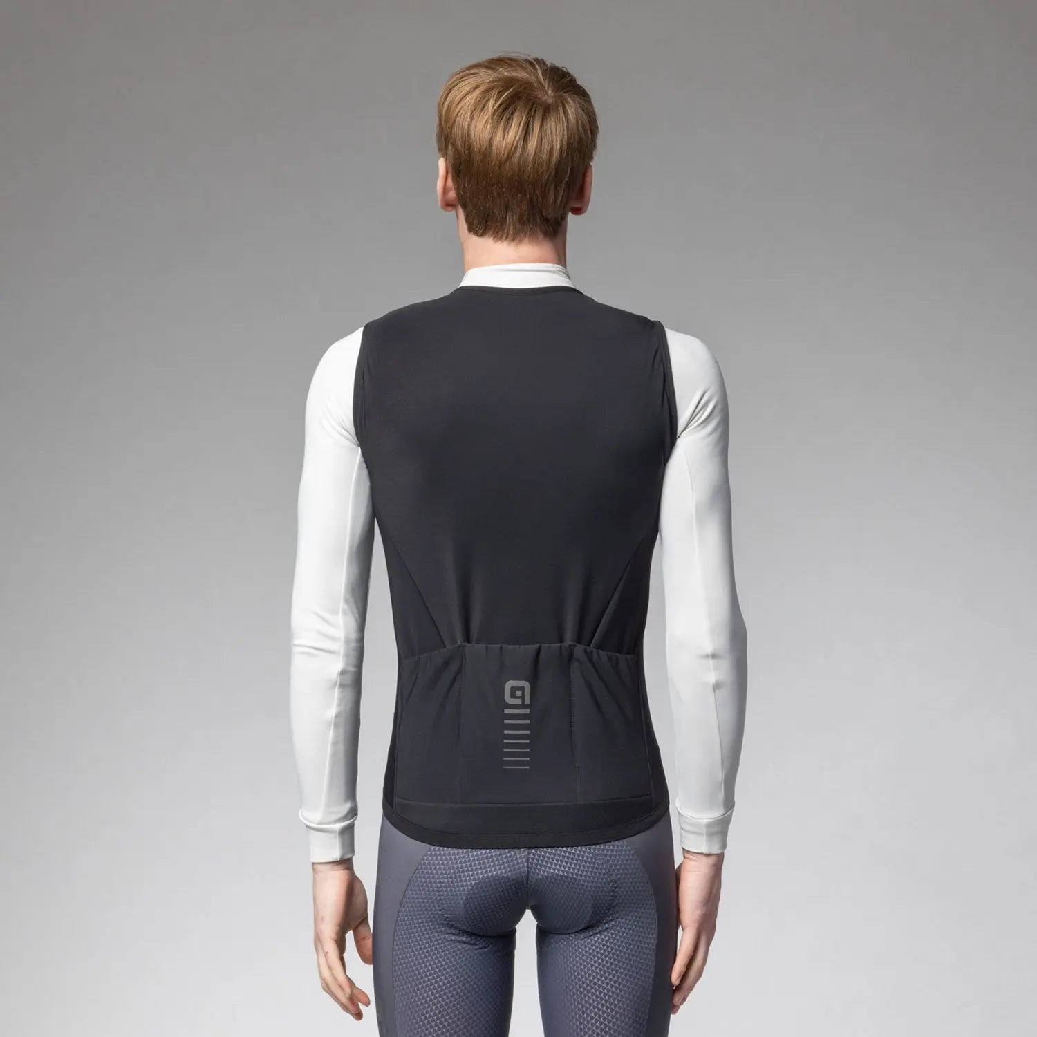 Ale Clothing Thermo 2.0 PR-E Gilet Black - FREE UK Shipping, FREE 365 Day Returns | Moto Central