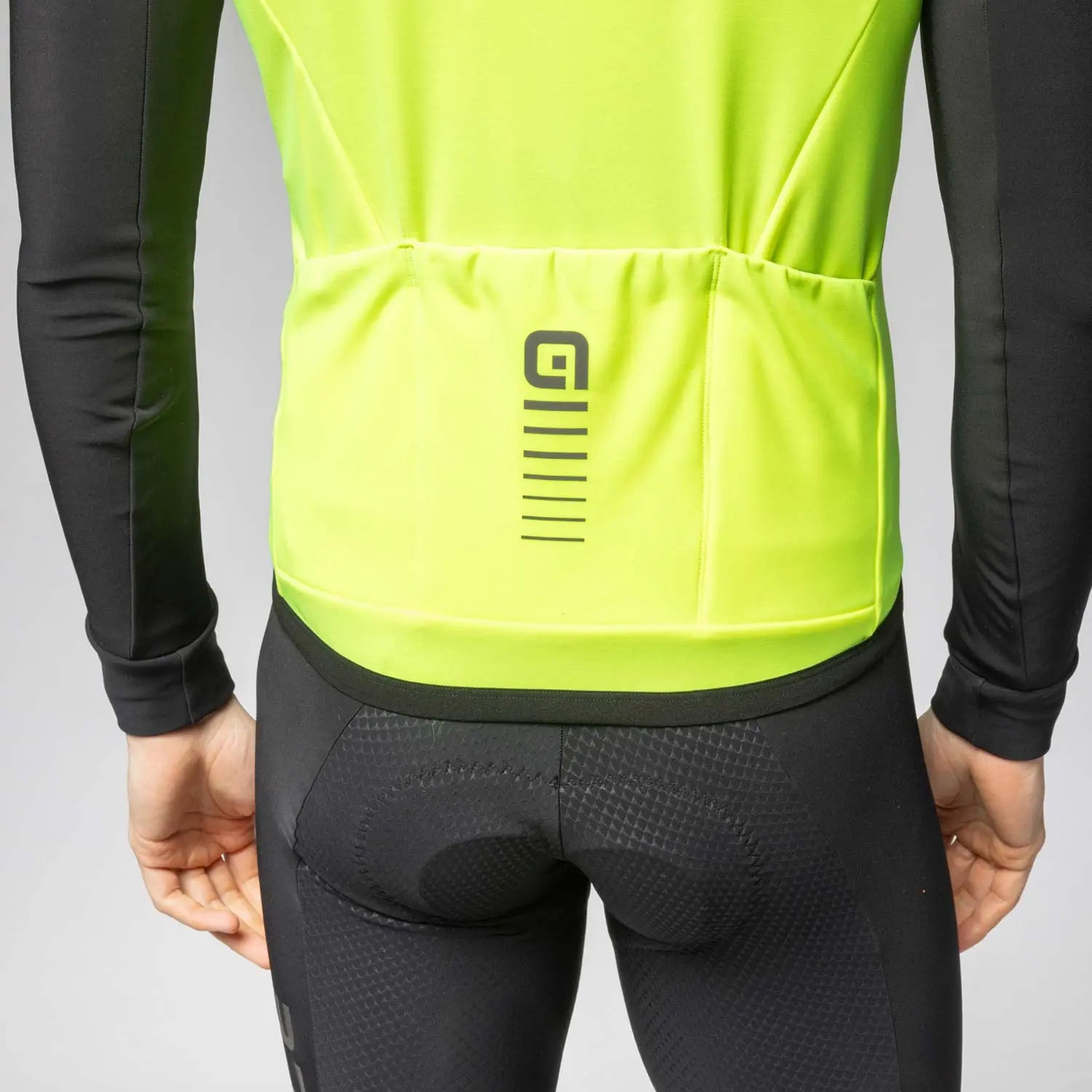Ale Clothing Thermo 2.0 PR-E Gilet Yellow - FREE UK Shipping, FREE 365 Day Returns | Moto Central