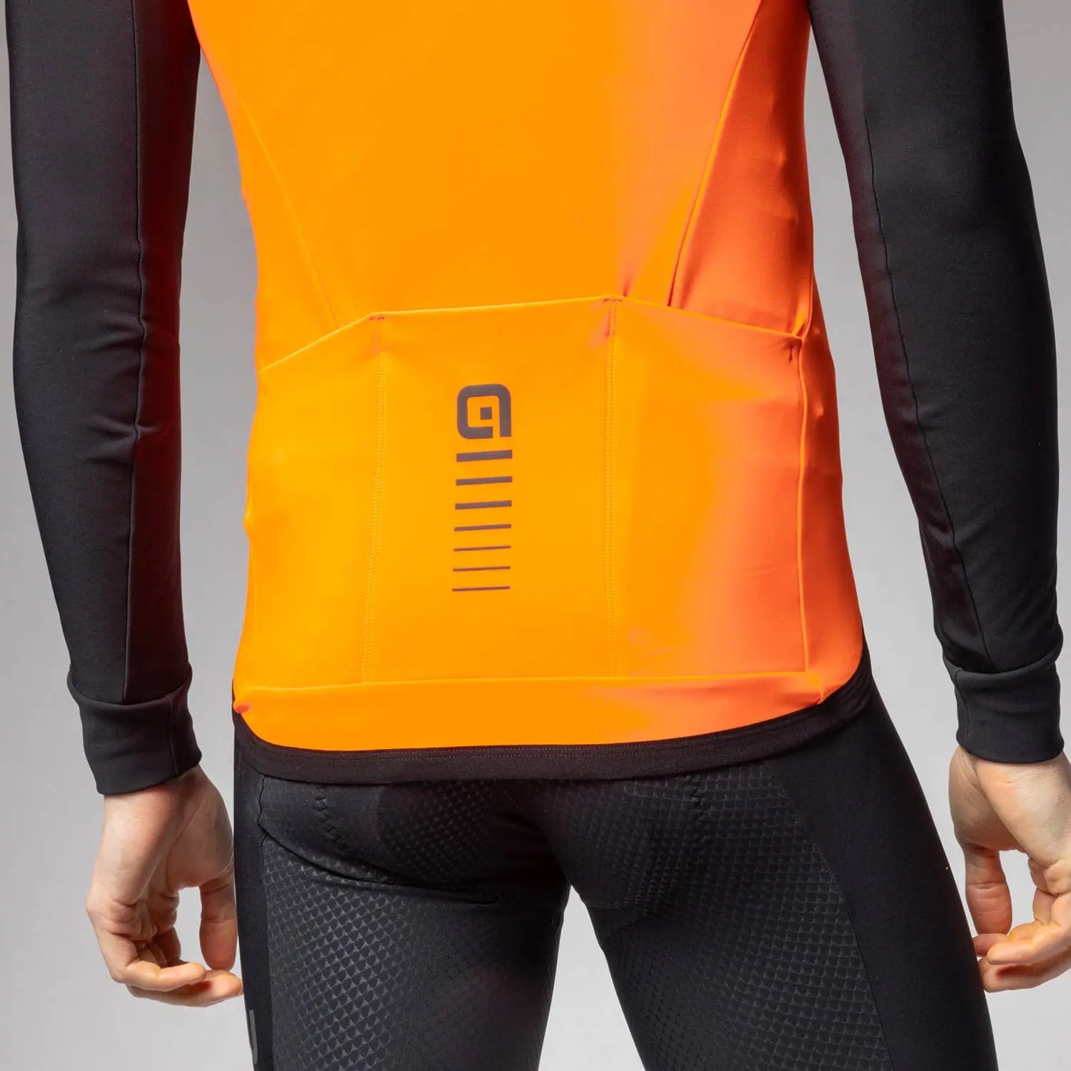Ale Clothing Thermo 2.0 PR-E Gilet Orange - FREE UK Shipping, FREE 365 Day Returns | Moto Central