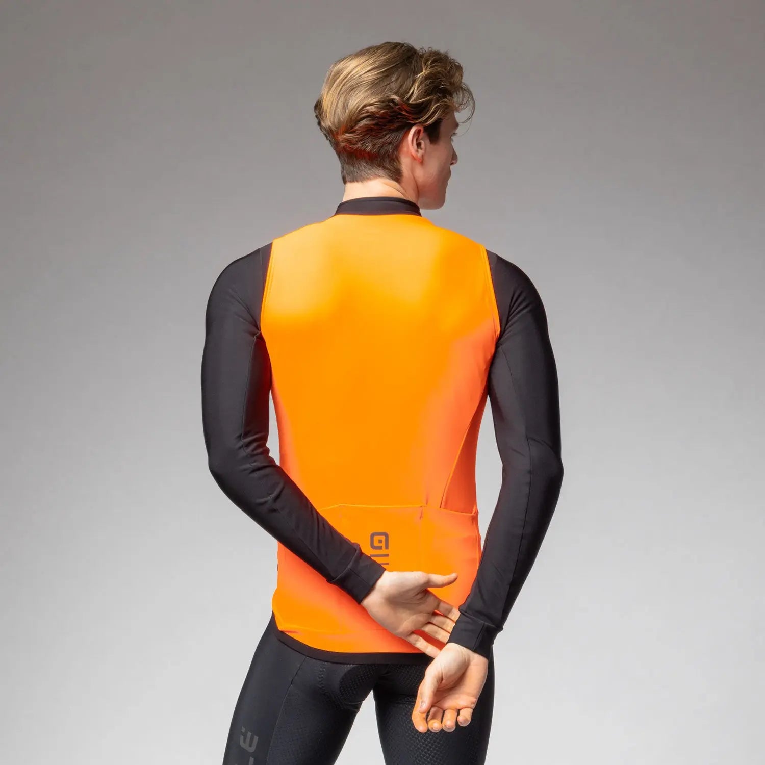 Ale Clothing Thermo 2.0 PR-E Gilet Orange - FREE UK Shipping, FREE 365 Day Returns | Moto Central