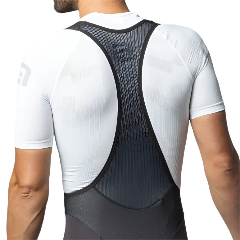Ale Clothing Pro Race Intimo Short Sleeves Base Layer White - FREE UK Shipping, FREE 365 Day Returns | Moto Central