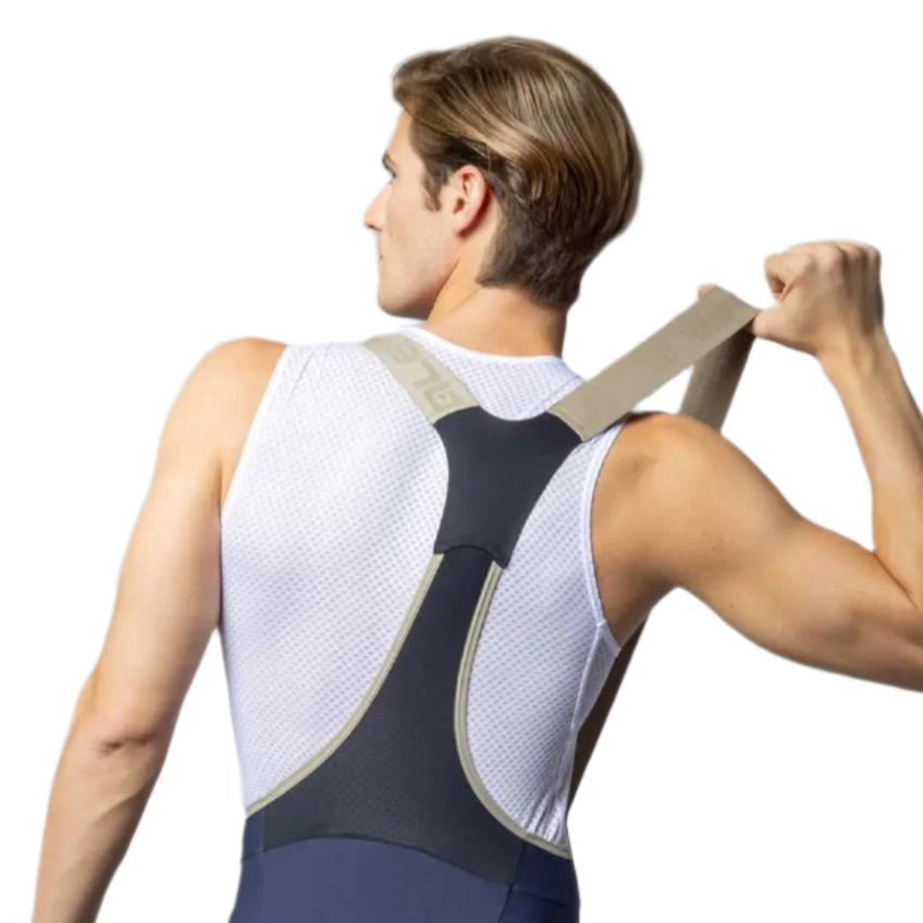 Ale Clothing Velo Active Intimo Sleeveless Base Layer White - FREE UK Shipping, FREE 365 Day Returns | Moto Central