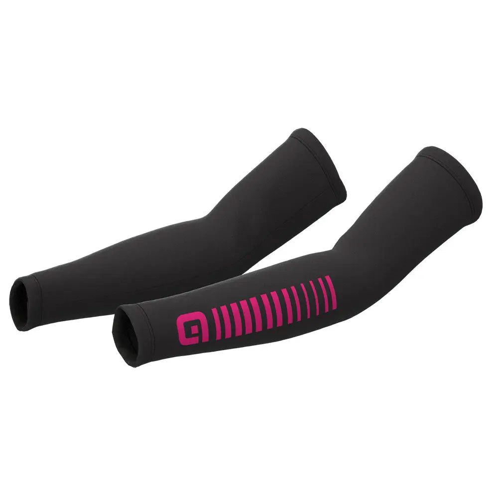 Ale Clothing Sunselect Summer Sleeves Black / Pink - FREE UK Shipping, FREE 365 Day Returns | Moto Central