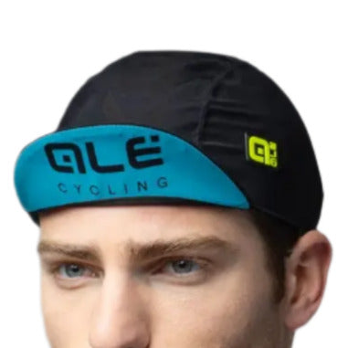 Ale Clothing K-Elements Cap Black / Cyan - FREE UK Shipping, FREE 365 Day Returns | Moto Central