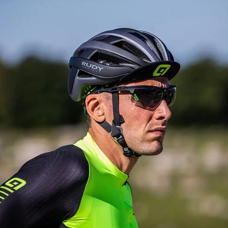 Ale Clothing Cotton Summer Cap Black / Yellow - FREE UK Shipping, FREE 365 Day Returns | Moto Central