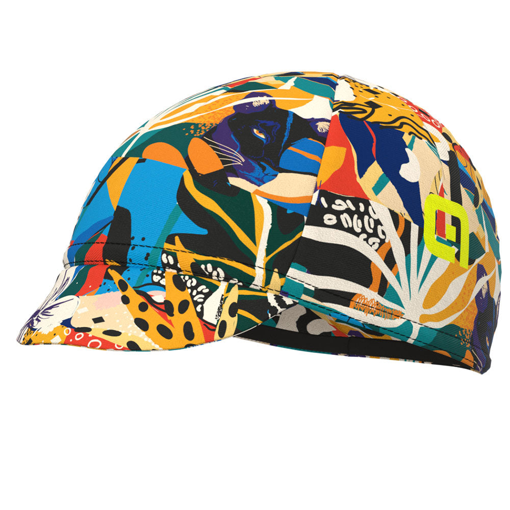 Ale Clothing Kenya Summer Cap Multicolour - FREE UK Shipping, FREE 365 Day Returns | Moto Central