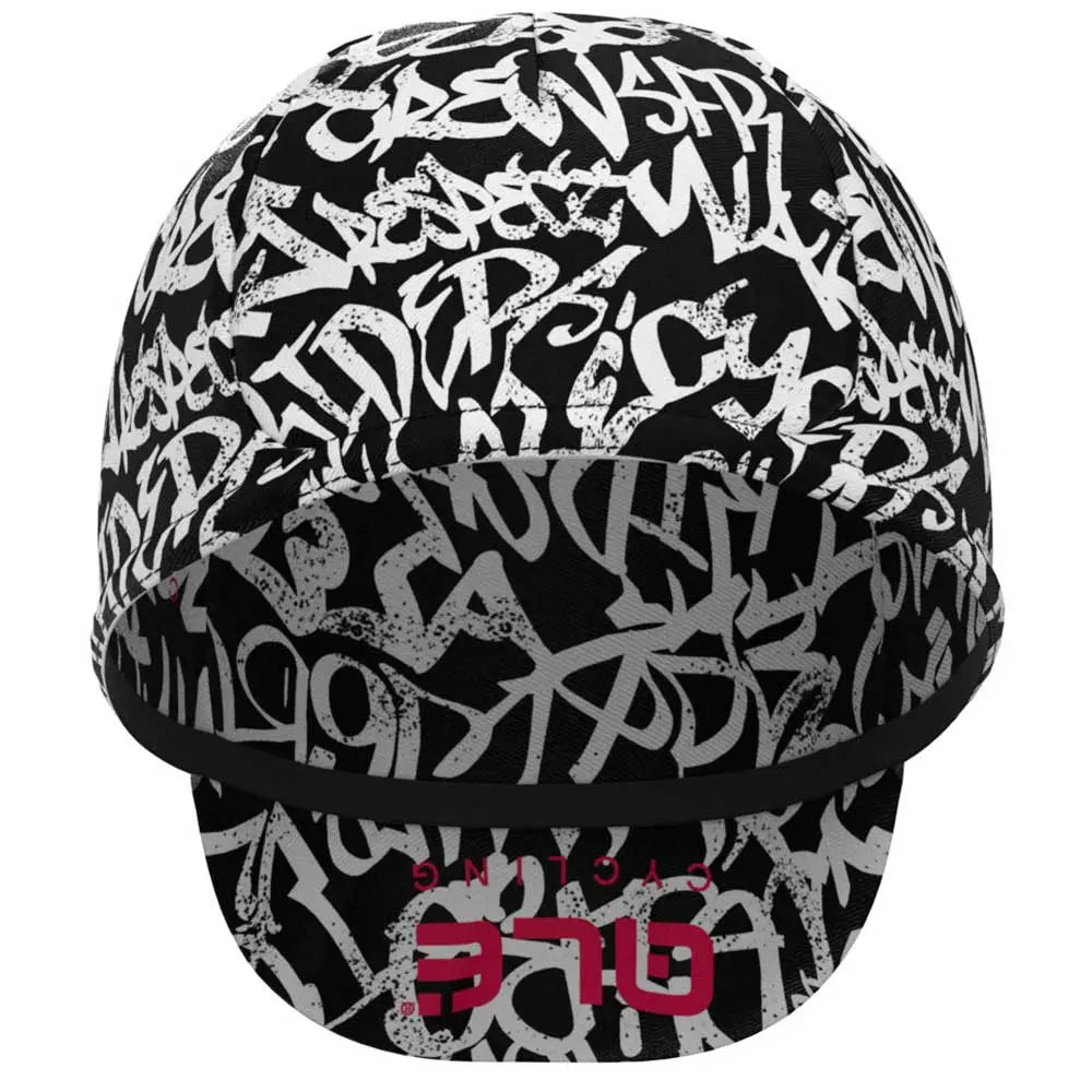Ale Clothing Ride Summer Cap Black / White - FREE UK Shipping, FREE 365 Day Returns | Moto Central