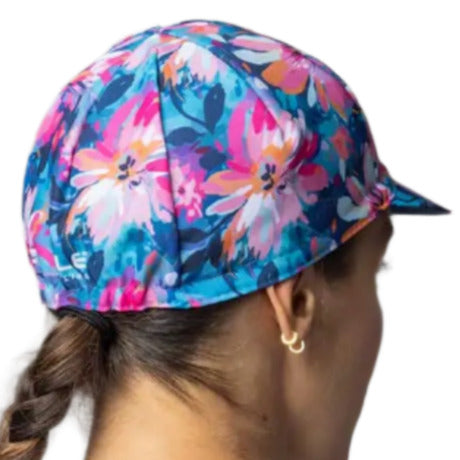 Ale Clothing Jardin Summer Cap Multicolour - FREE UK Shipping, FREE 365 Day Returns | Moto Central