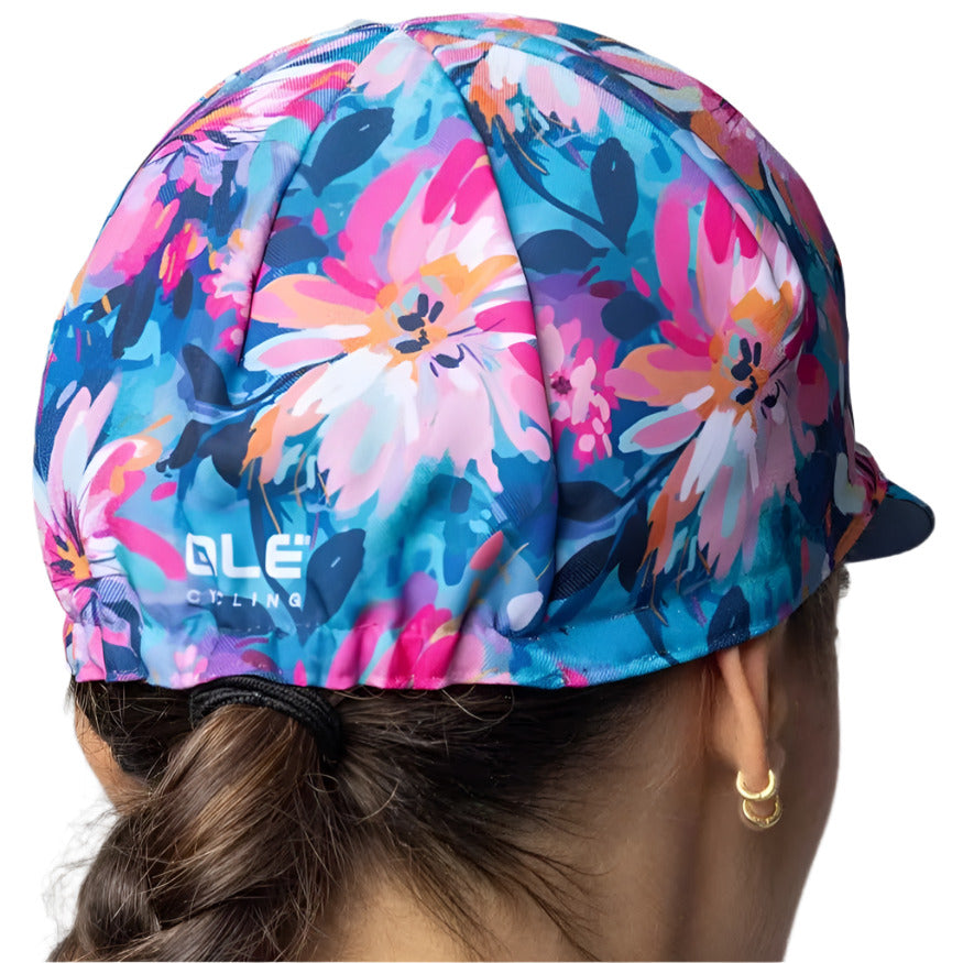 Ale Clothing Jardin Summer Cap Multicolour - FREE UK Shipping, FREE 365 Day Returns | Moto Central