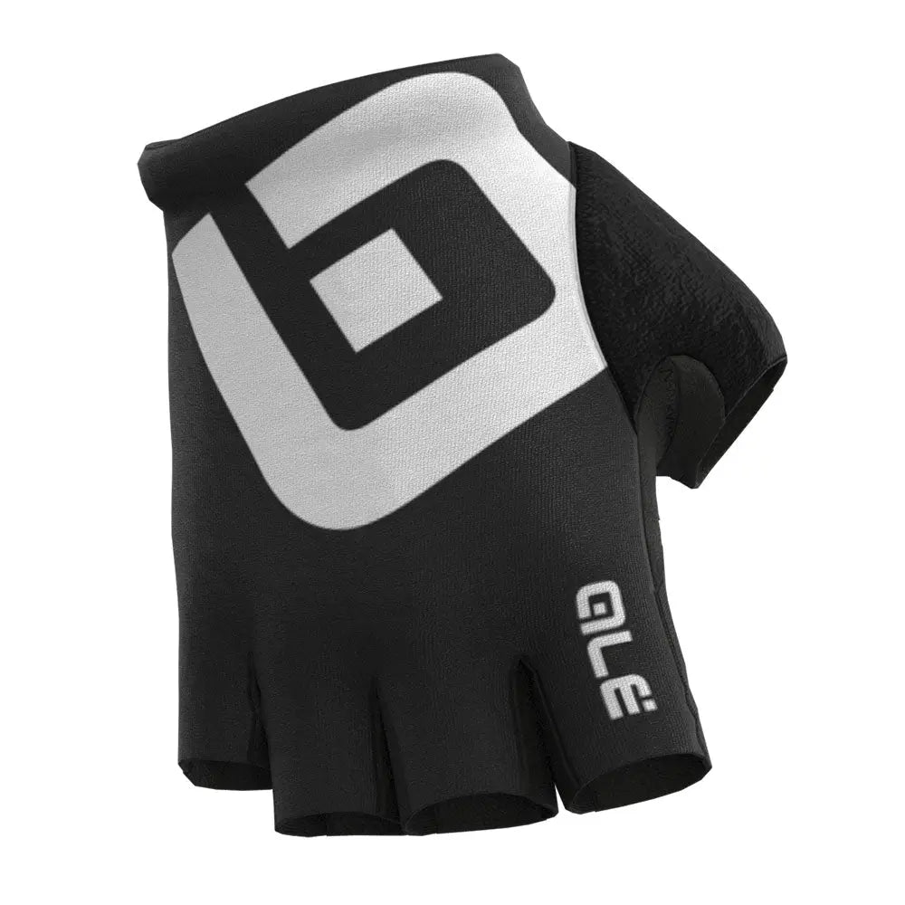 Ale Clothing Air Summer Mitts Black / White - FREE UK Shipping, FREE 365 Day Returns | Moto Central