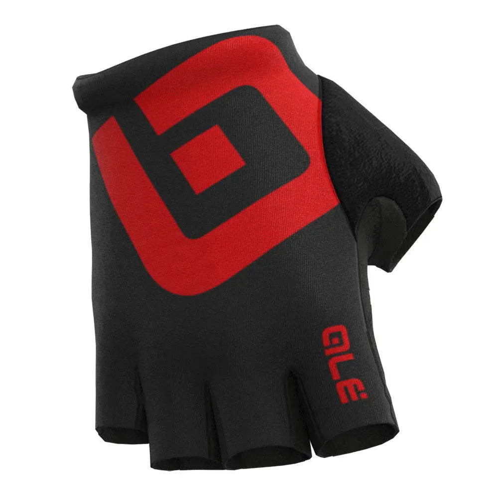 Ale Clothing Air Summer Mitts Black / Red - FREE UK Shipping, FREE 365 Day Returns | Moto Central