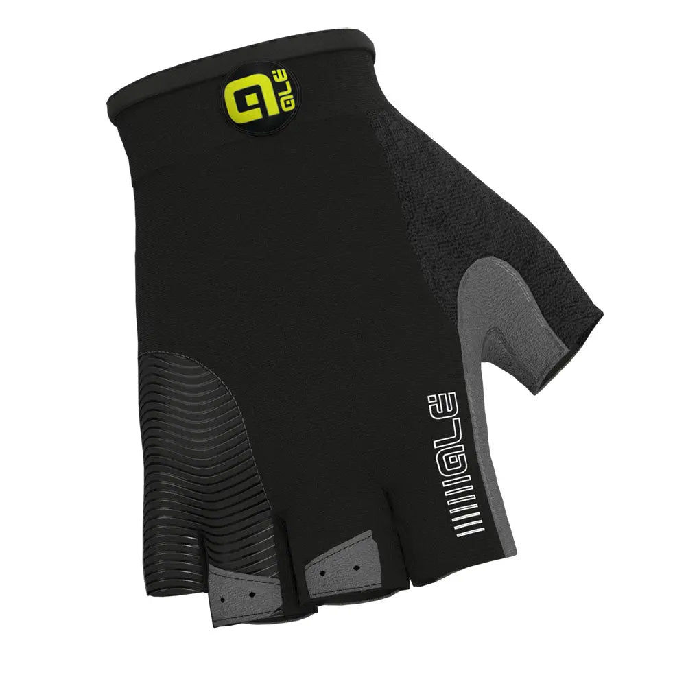 Ale Clothing Comfort Summer Mitts Black / White - FREE UK Shipping, FREE 365 Day Returns | Moto Central