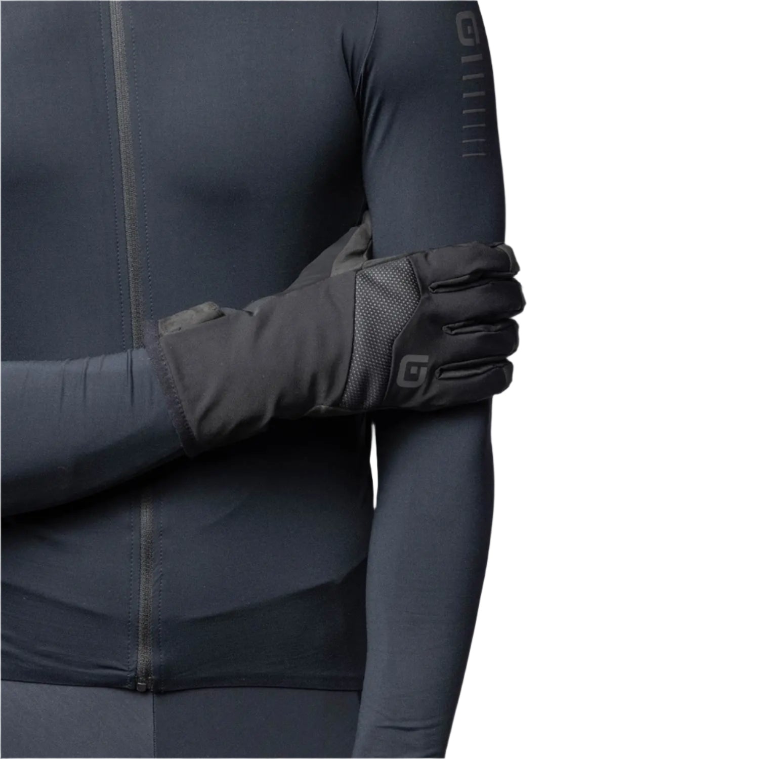 Ale Clothing Blizzard Winter Gloves Black - FREE UK Shipping, FREE 365 Day Returns | Moto Central