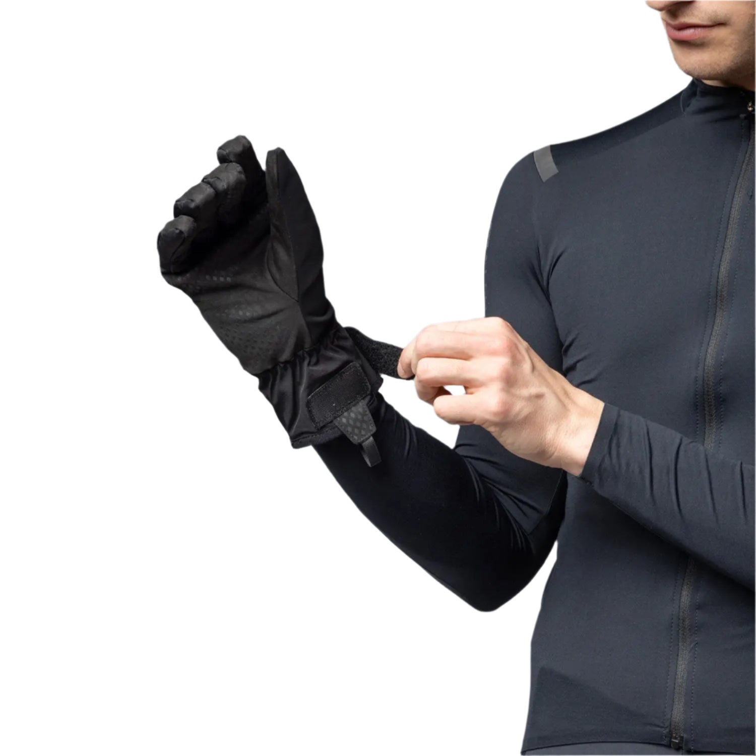 Ale Clothing Blizzard Winter Gloves Black - FREE UK Shipping, FREE 365 Day Returns | Moto Central