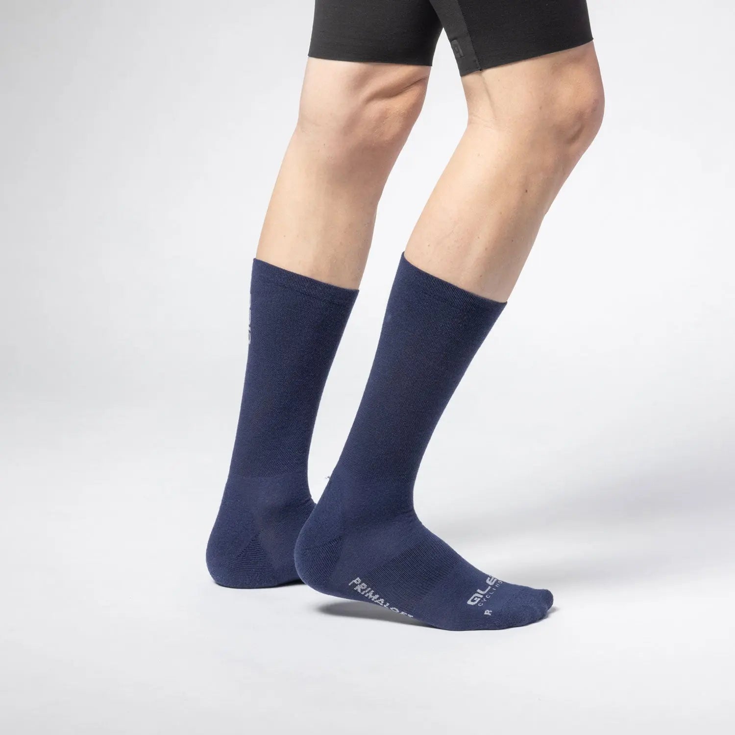 Ale Clothing Thermo 2.0 22 CM Socks Blue - FREE UK Shipping, FREE 365 Day Returns | Moto Central