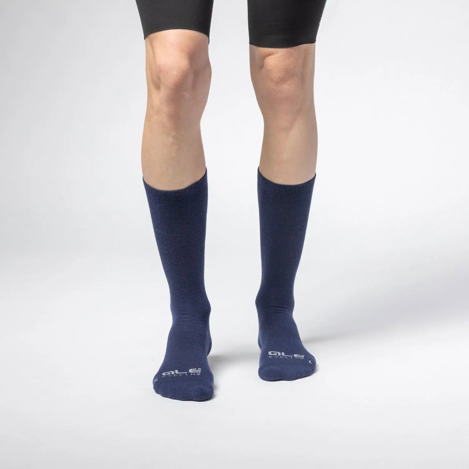 Ale Clothing Thermo 2.0 22 CM Socks Blue - FREE UK Shipping, FREE 365 Day Returns | Moto Central