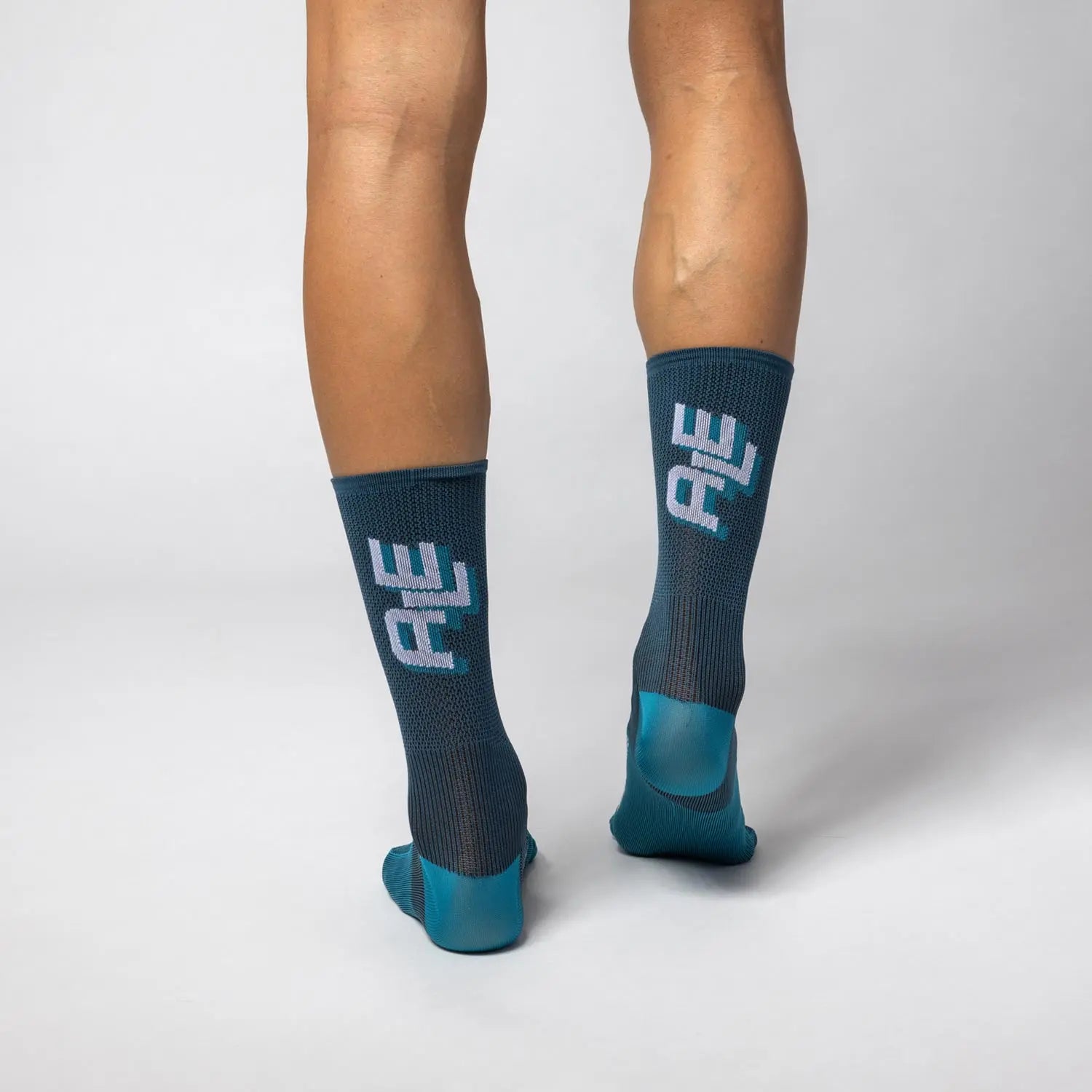 Ale Clothing Sauvage T-Care Plus Socks
Cyan - FREE UK Shipping, FREE 365 Day Returns | Moto Central