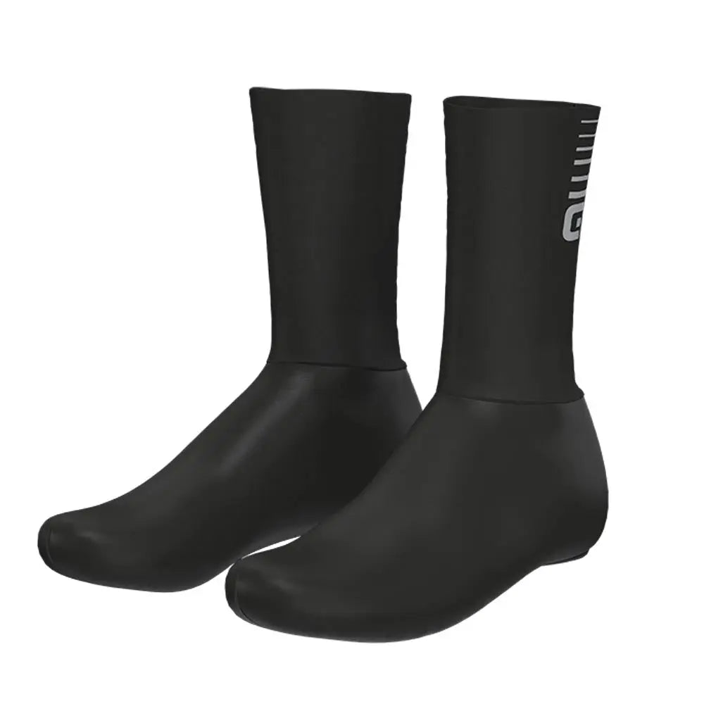 Ale Clothing Whizzy Shoe Covers Black - FREE UK Shipping, FREE 365 Day Returns | Moto Central