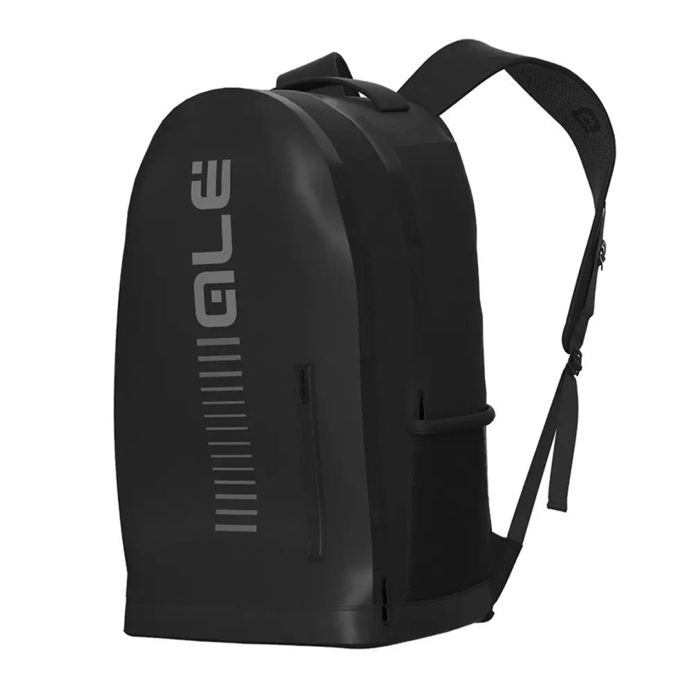 Ale Clothing Ale Backpack Black - FREE UK Shipping, FREE 365 Day Returns | Moto Central