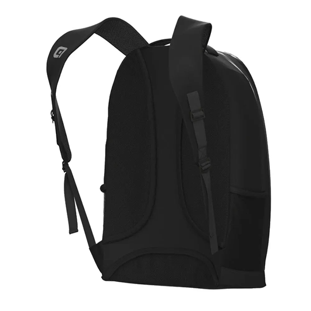 Ale Clothing Ale Backpack Black - FREE UK Shipping, FREE 365 Day Returns | Moto Central
