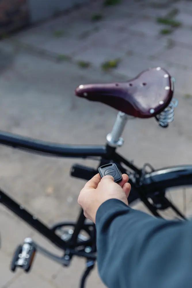 Abus Alarmbox RC Twinset FREE UK Delivery, FREE 365 Day Returns | Moto Central