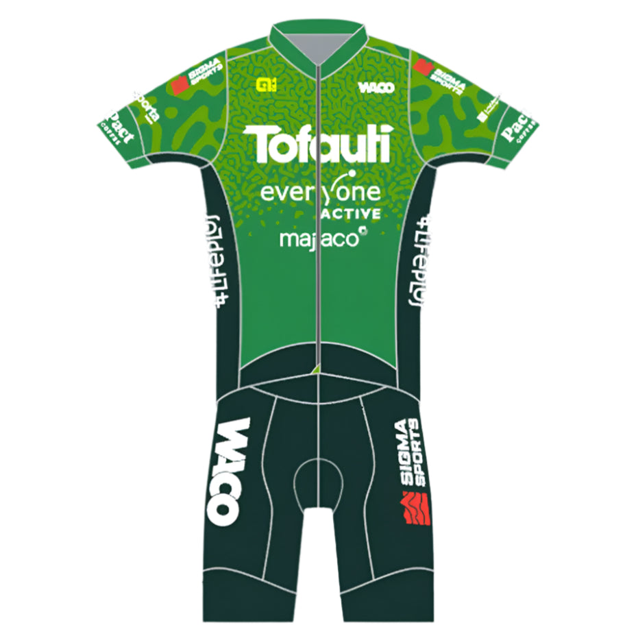 Ale Clothing Tofauti Club Mens Sleeveless Base Layer Custom - FREE UK Shipping, FREE 365 Day Returns | Moto Central