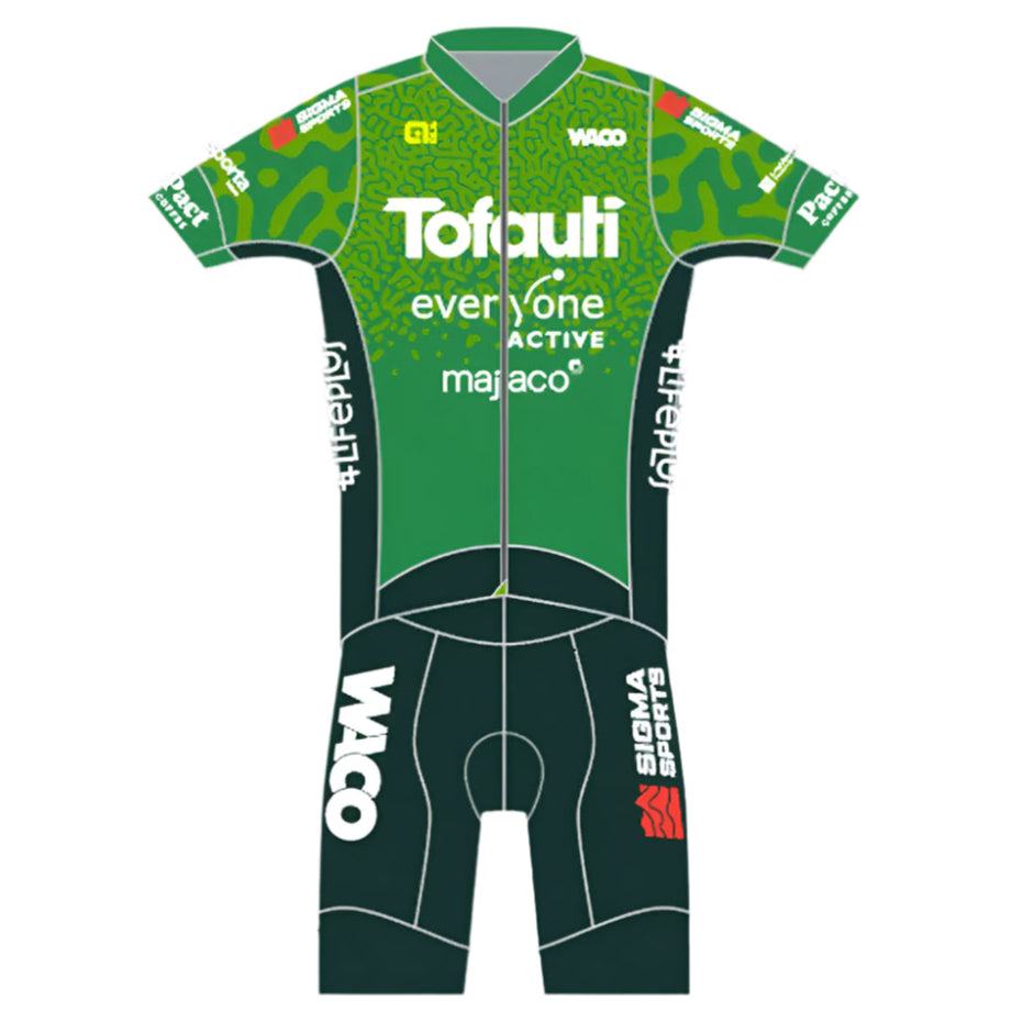 Ale Clothing Tofauti Club Ladies Sleeveless Base Layer Custom - FREE UK Shipping, FREE 365 Day Returns | Moto Central